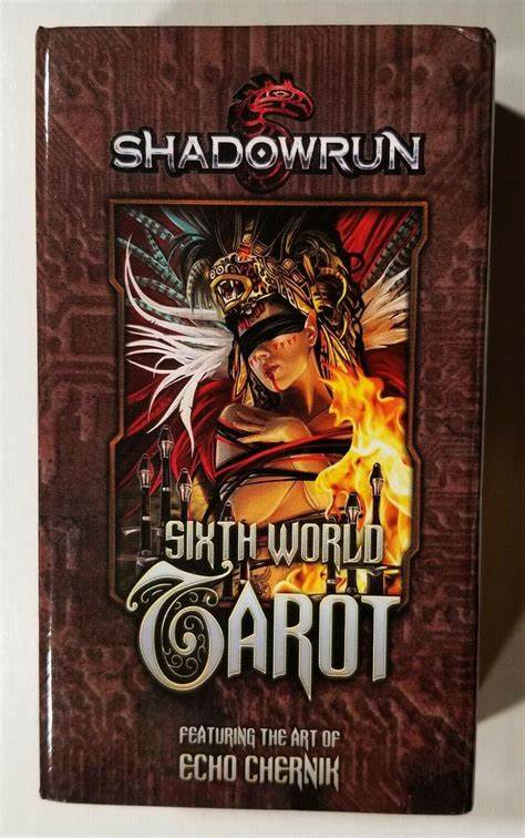 Shadowrun: Sixth World Tarot